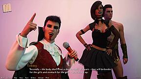 Walkthrough of Dik 222 Chick route
