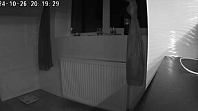 A real wife cheats with her husband’s friend and gives him a good anal fuck