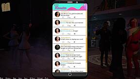 Walkthrough of Dik 222 Chick route