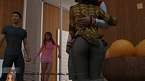 Cartoon porn with big tits and ass, Scott's pick