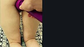 Compilation of female masturbation climaxes