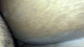Amateur couple goes hard in hot doggy style sex scene