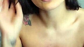 Big natural tits and big ass compilation with squirting