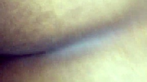 Amateur couple goes hard in hot doggy style sex scene