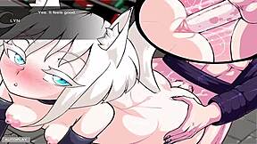 Hentai game gallery with animated sex scenes