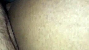 Amateur couple goes hard in hot doggy style sex scene