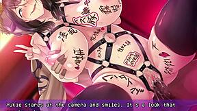 Netorare game with English subtitles: The wife who was betrayed