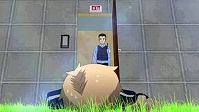 Real-life experiences of Eddie S. in anime-style porn
