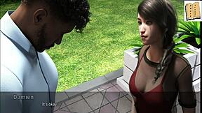 Kimmy’s trust issues: an erotic visual novel