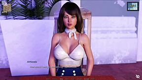 Walkthrough of Sunshine love 26, a visual novel adult game
