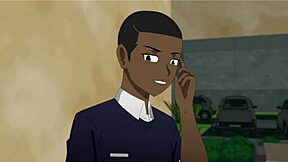 Real-life experiences of Eddie S. in anime-style porn