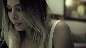 Blair Williams in extreme action in high definition video