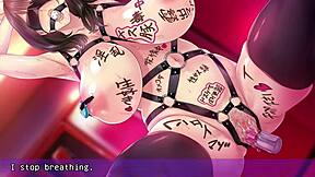 Netorare game with English subtitles: The wife who was betrayed
