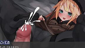 Gallery of Succubus Guns in anime-style adult game