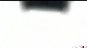 Ghost of a pervert haunts teens in this hentai video