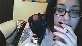 Big ass amateur gets assfucked on cam