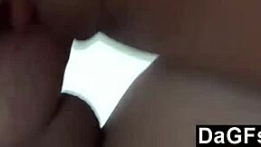Brunette beauty Presley Dawson's incredible audition tape