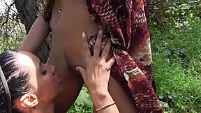 Beautiful girlfriends and friends having fun with nature and each other