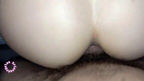 Big cock lovers rejoice with anal creampie and gape
