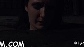 Free BDSM porn with rough oral and vaginal sex