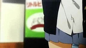 K-10: The best of the best in anime porn