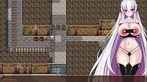 Princess's daring prison break continues with more hardcore action
