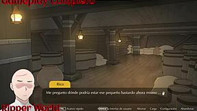 An NTRman’s sensual experience: Gameplay at a Full Spa