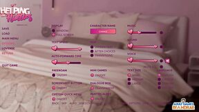 3D animated porn with Jane who has great big boobs and a nice ass