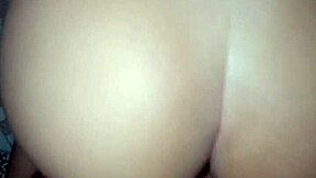 Morena’s anal pleasure with an ass plug