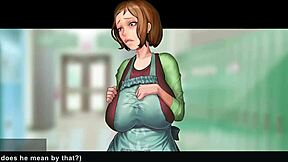 Sultry teacher indulges in taboo passion with eager student