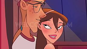 Welcome to the world of animated porn with The Naughty Home