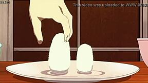 K-10: The best of the best in anime porn