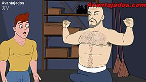 This is a collection of gay porn videos featuring Jason