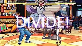Mugen Brian vs Shokuhou: The Ultimate Showdown