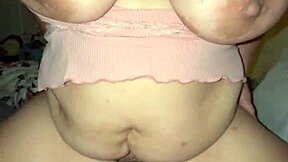 Beautiful Asian Pinay with huge cans and curvaceous body gets naughty