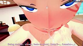 Wattson in 3D porn: From Apex Legends to Hentai