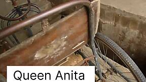 Gay sex in underground location with an African and an Indian