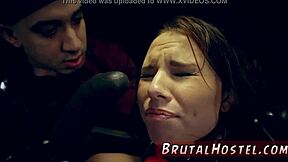 Aidra Fox and Kharlie Stone in extreme vibrator bondage