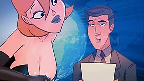 Naughty Home Animation Highlights from Episodes 10 to 14