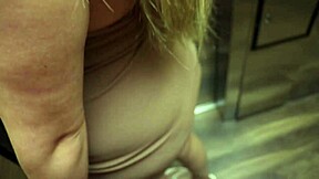 man, my boss's wife’s shaved pussy feels amazing, hope no baby!