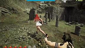 Hunting for some hot anime action? Check out Catch me hentai game ep 2!