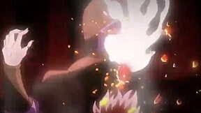 Jojo's Bizarre Adventure meets God of War in this anime AMV