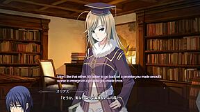 Dungeon of Regalias character7 scene1 with subtitles