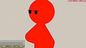 3 woman accidently get fucked in a group session