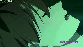 Hot sex on a cold winter evening – hentai parody 2025