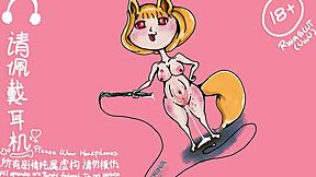 Elina’s sextape: The father of ghosts, an Asian amateur’s journey to orgasm