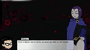 18Titans Cap 8: Anal sex with prisoners and monster cocks