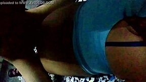 Evelina the Mexican prostitute with a nice ass and round ass cheeks