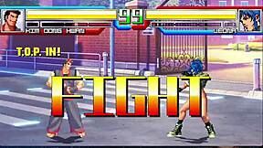 Kim Dong Hwan's Hentai Mugen compilation: A collection of erotic anime games