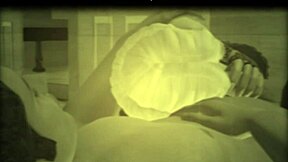 3dxchat's classic blue film: The housemaid in 1920